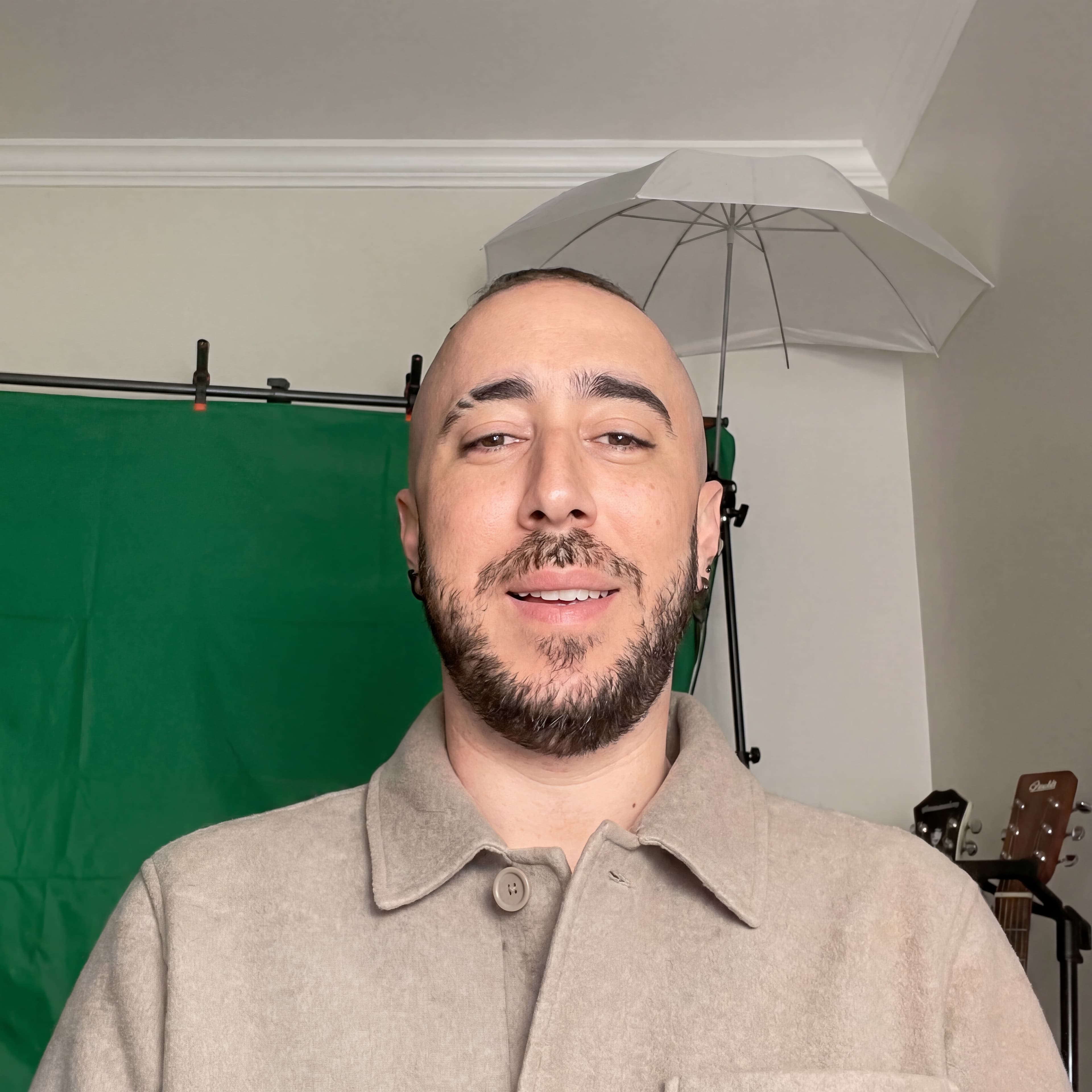 Testimonial video thumbnail